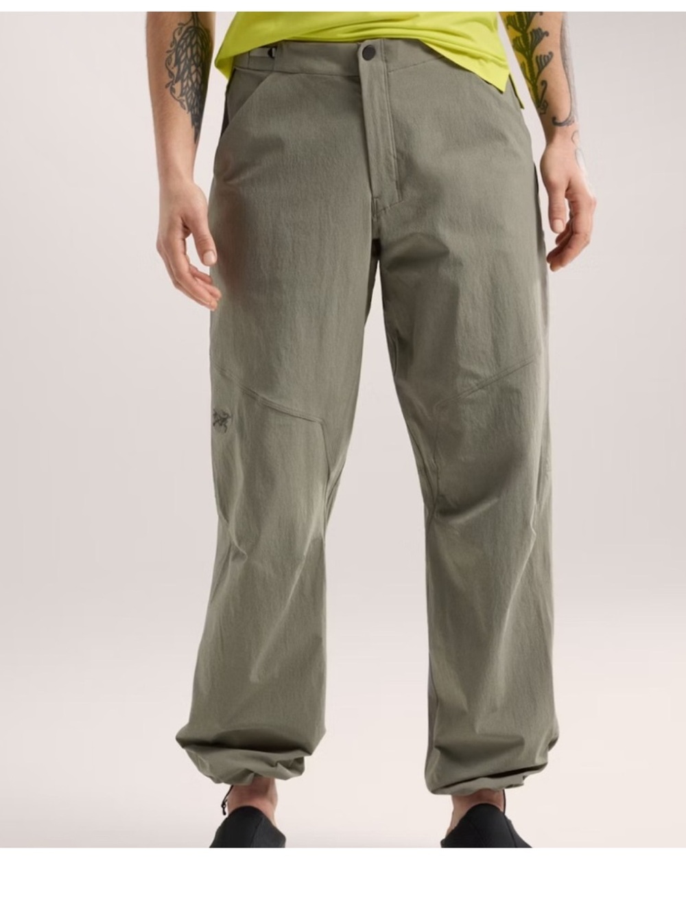 In search of: Arc’teryx clarkia pant in forage